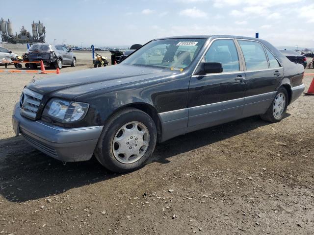 MERCEDES-BENZ S-CLASS 1995 wdbga43exsa232305