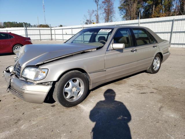 MERCEDES-BENZ S 420 1999 wdbga43g0xa408836