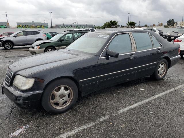 MERCEDES-BENZ S-CLASS 1997 wdbga43g1va336171