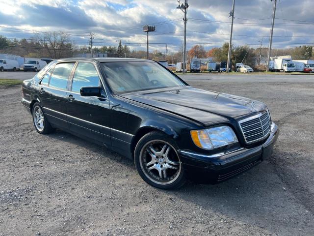 MERCEDES-BENZ S-CLASS 1999 wdbga43g1xa411681