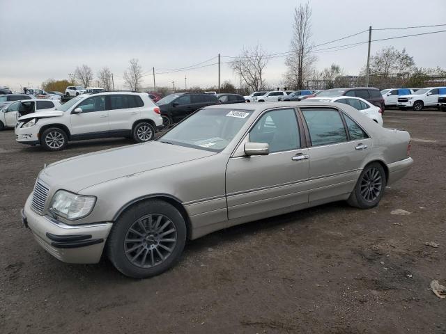 MERCEDES-BENZ S-CLASS 1999 wdbga43g1xa427976