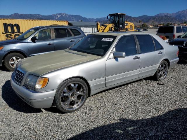 MERCEDES-BENZ S-CLASS 1999 wdbga43g1xa430912