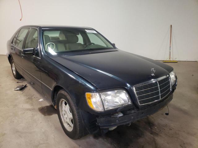 MERCEDES-BENZ S 420 1997 wdbga43g2va338754