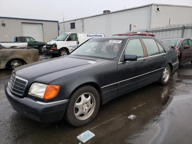 MERCEDES-BENZ S-CLASS 1997 wdbga43g2va352587