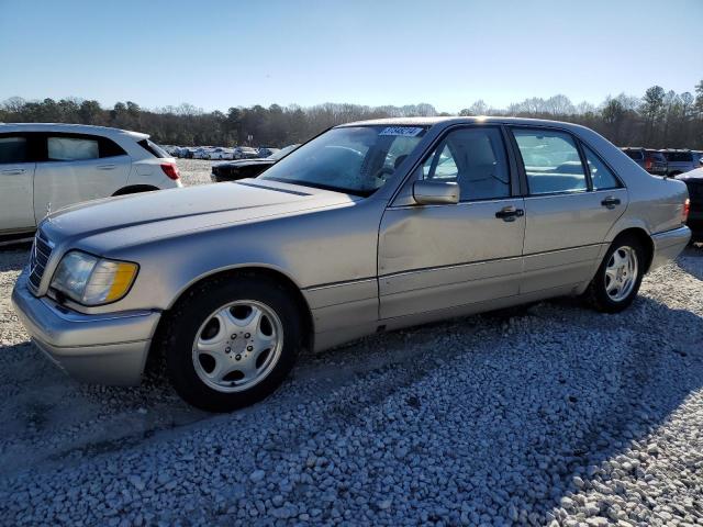 MERCEDES-BENZ S-CLASS 1998 wdbga43g2wa398969