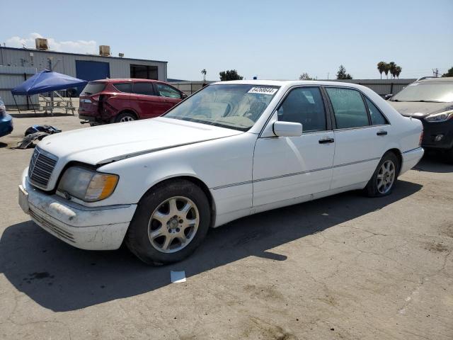 MERCEDES-BENZ S-CLASS 1999 wdbga43g5xa414874