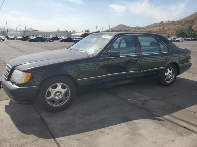 MERCEDES-BENZ S 420 1999 wdbga43g5xa423719