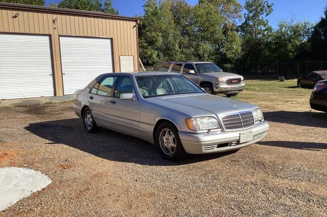 MERCEDES-BENZ S-CLASS 1997 wdbga43g6va359090