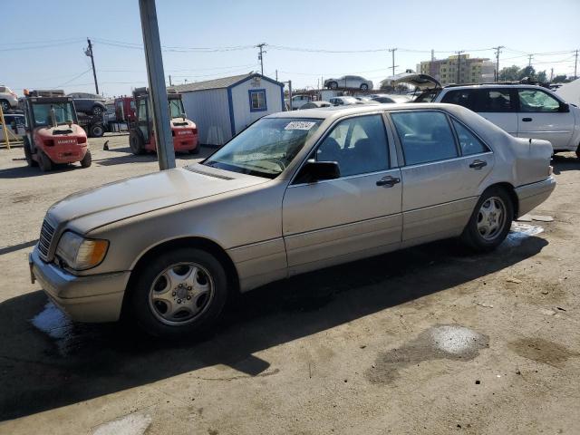 MERCEDES-BENZ S 420 1997 wdbga43g9va364378