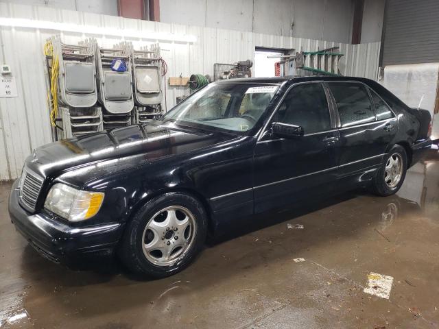 MERCEDES-BENZ S-KLASSE 1999 wdbga43g9xa411296