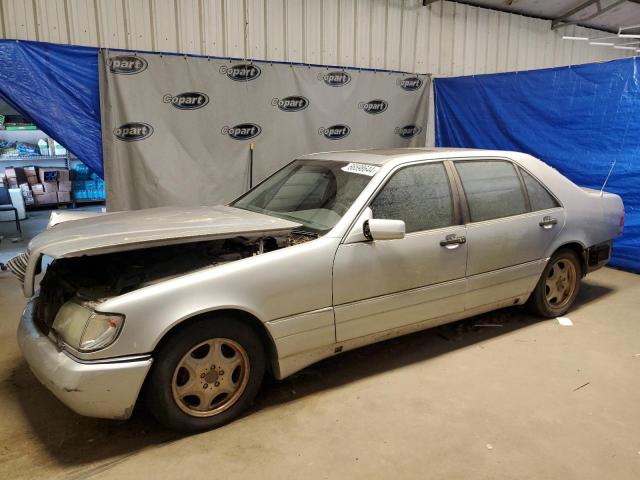 MERCEDES-BENZ S 420 1997 wdbga43gxva362350