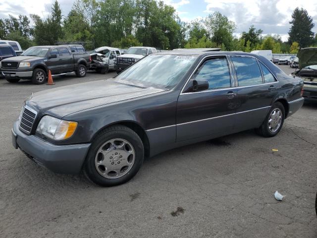 MERCEDES-BENZ 500 SEL 1992 wdbga51e0na064607