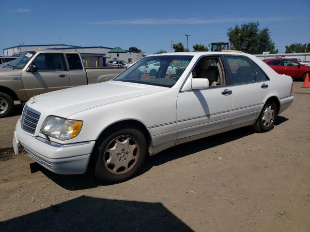 MERCEDES-BENZ S 500 1995 wdbga51e0sa223766