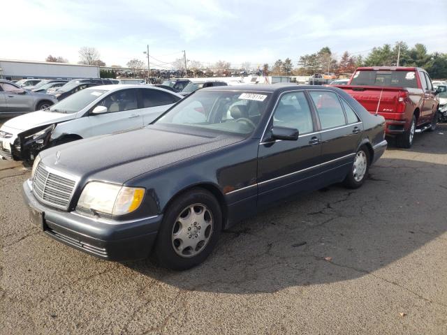 MERCEDES-BENZ S500 1996 wdbga51e1ta301506