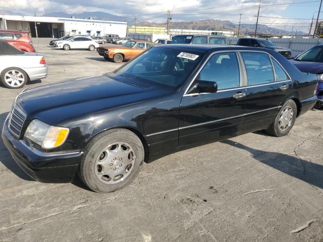 MERCEDES-BENZ S-CLASS 1995 wdbga51e2sa219427