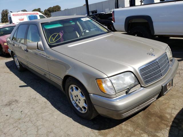 MERCEDES-BENZ S 500 1995 wdbga51e2sa225356