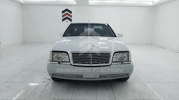 MERCEDES-BENZ SEL 500 1992 wdbga51e4pa104576