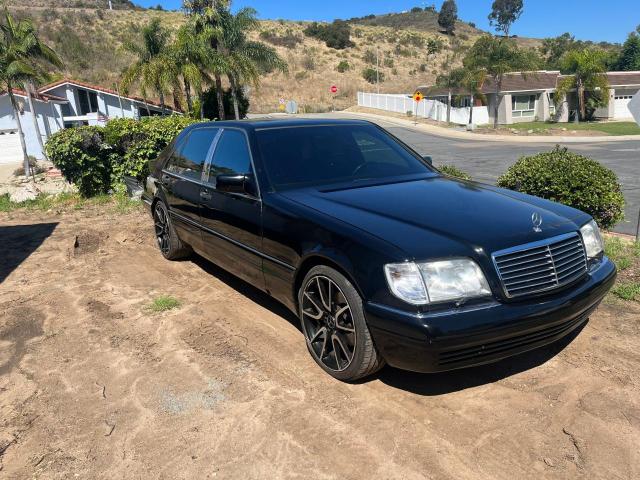 MERCEDES-BENZ S 500 1994 wdbga51e4ra170631