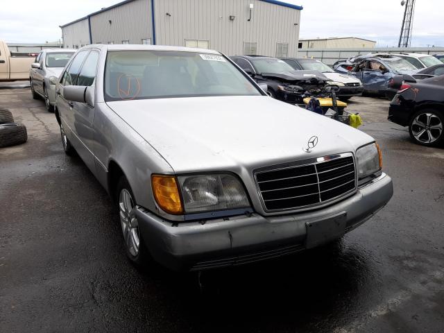 MERCEDES-BENZ 500 SEL 1992 wdbga51e5na036382