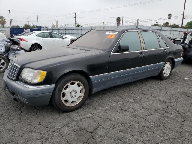 MERCEDES-BENZ S 500 1995 wdbga51e5sa224377