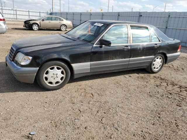 MERCEDES-BENZ S 500 1996 wdbga51e5ta321998