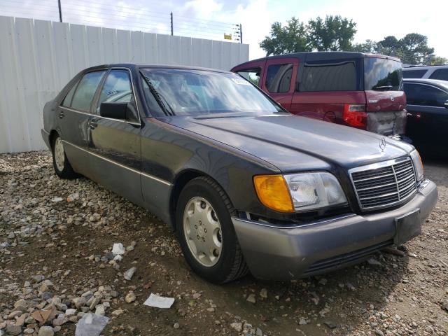 MERCEDES-BENZ 500-CLASS 1993 wdbga51e8pa098071