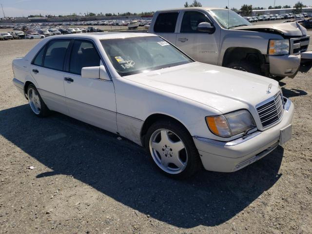 MERCEDES-BENZ S 500 1995 wdbga51e8sa241108