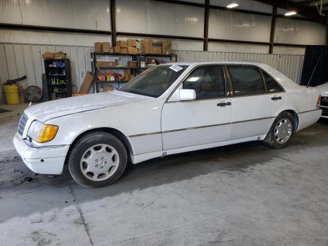 MERCEDES-BENZ S-CLASS 1994 wdbga51e9ra169877