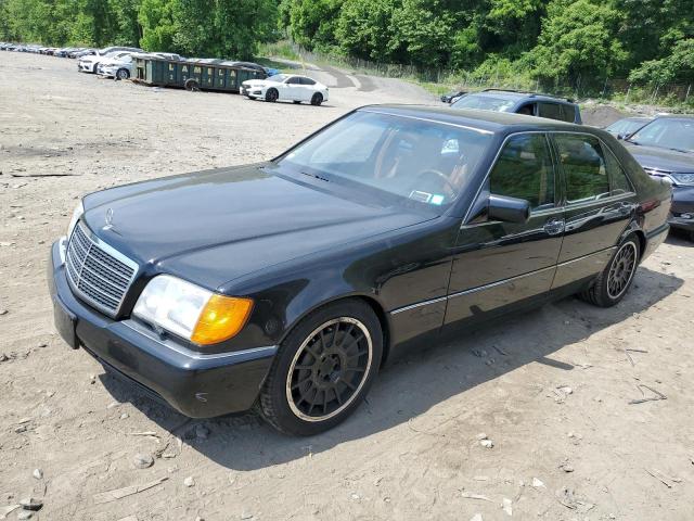 MERCEDES-BENZ 500-CLASS 1992 wdbga51exna084928