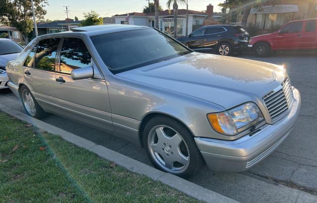 MERCEDES-BENZ S 500 1997 wdbga51g0va342262