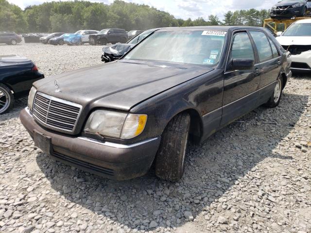 MERCEDES-BENZ S 500 1997 wdbga51g2va356230