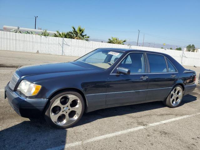 MERCEDES-BENZ S 500 1998 wdbga51g2wa391416