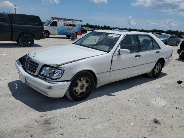 MERCEDES-BENZ S-CLASS 1999 wdbga51g2xa431723