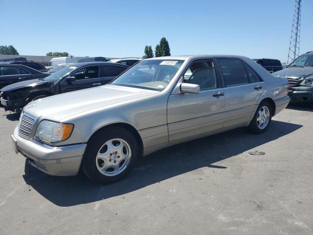 MERCEDES-BENZ S 500 1998 wdbga51g4wa398349