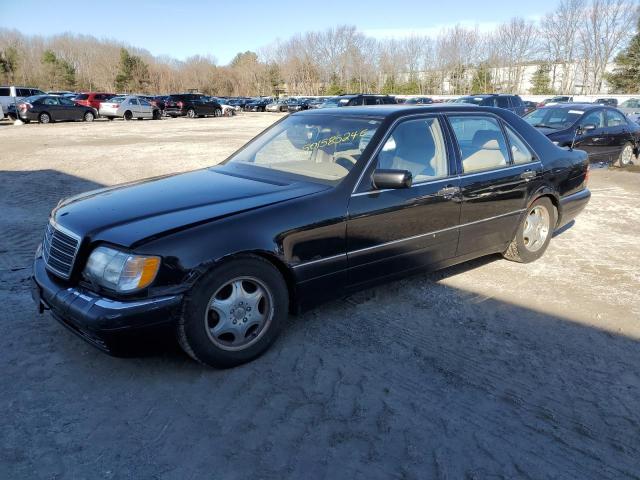 MERCEDES-BENZ S-CLASS 1999 wdbga51g5xa427875