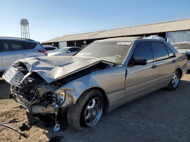 MERCEDES-BENZ S-CLASS 1998 wdbga51g6wa401655