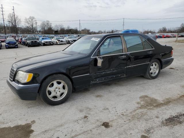 MERCEDES-BENZ S-CLASS 1999 wdbga51g6xa428775