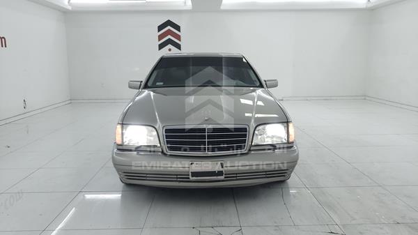 MERCEDES-BENZ S 500 1999 wdbga51g7xa425948