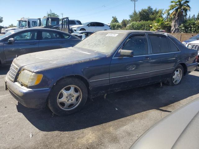 MERCEDES-BENZ S 500 1997 wdbga51gxva335738