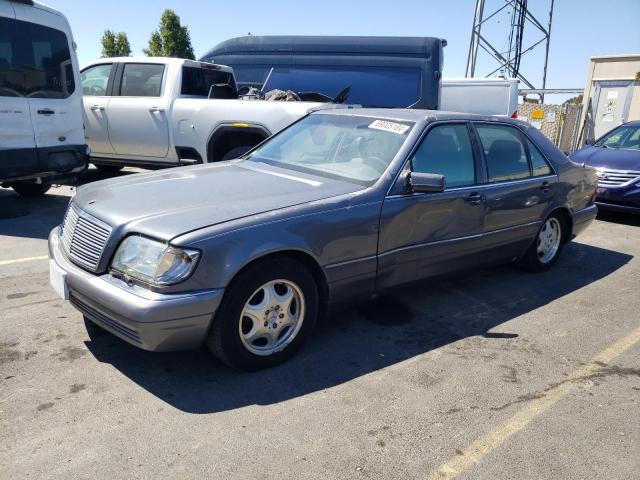 MERCEDES-BENZ S 500 1997 wdbga51gxva362521