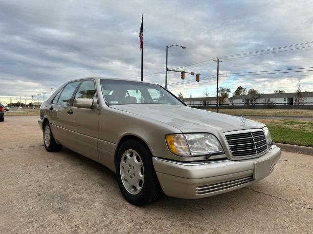 MERCEDES-BENZ S-CLASS 1999 wdbga51gxxa427936