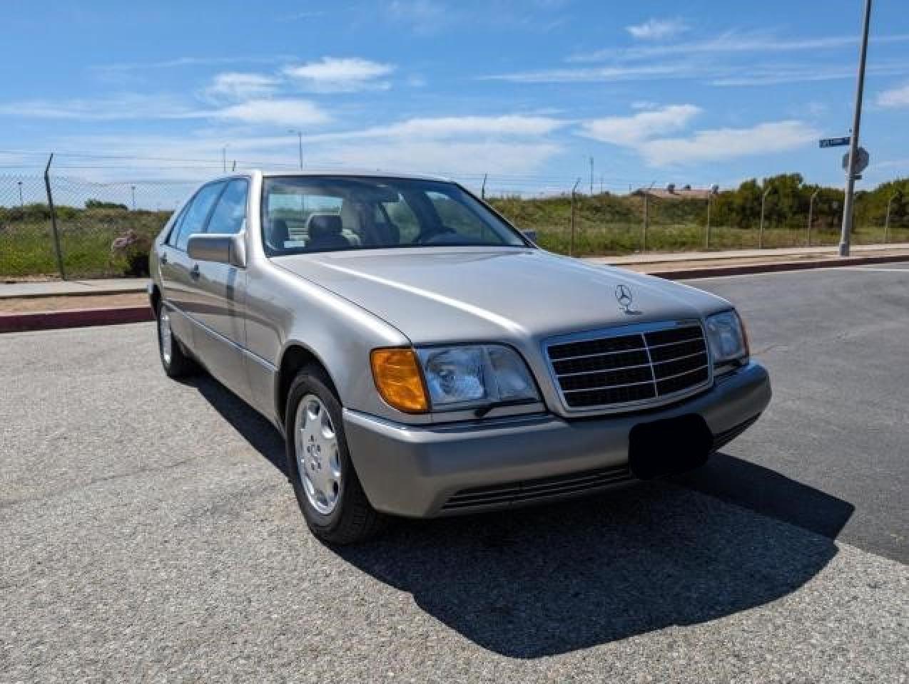 MERCEDES-BENZ NULL 1992 wdbga57e3na077066