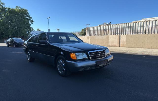 MERCEDES-BENZ 600 SEL 1992 wdbga57e9na029359