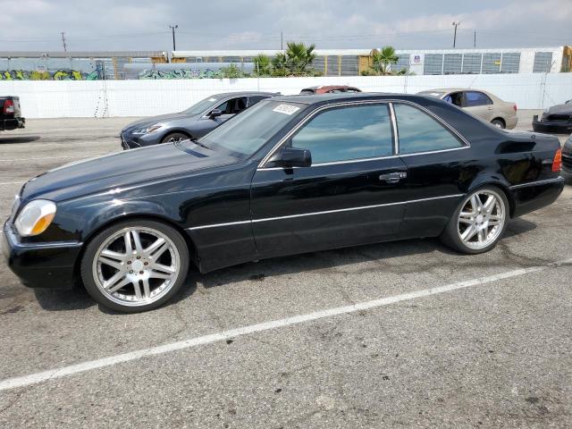 MERCEDES-BENZ S 500 1994 wdbga70e3ra152621