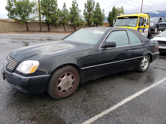 MERCEDES-BENZ S 500 1995 wdbga70e8sa224290