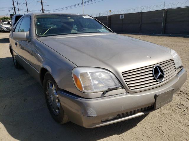 MERCEDES-BENZ S 500 1995 wdbga70e8sa229229