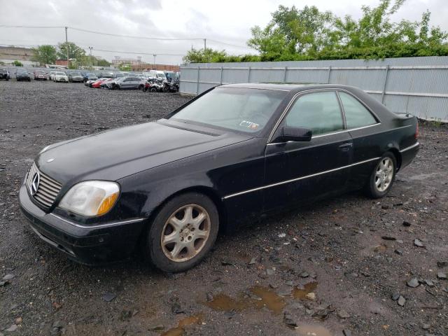 MERCEDES-BENZ 500-CLASS 1997 wdbga70g0va348530