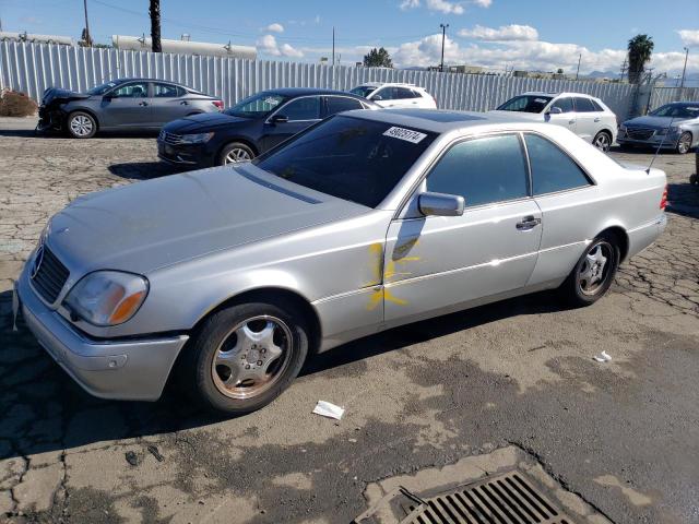 MERCEDES-BENZ CL-CLASS 1999 wdbga70g1xa431614