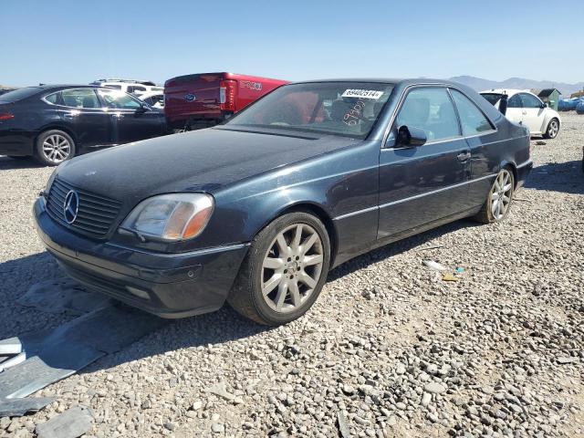 MERCEDES-BENZ CL 500 1999 wdbga70g2xa416605