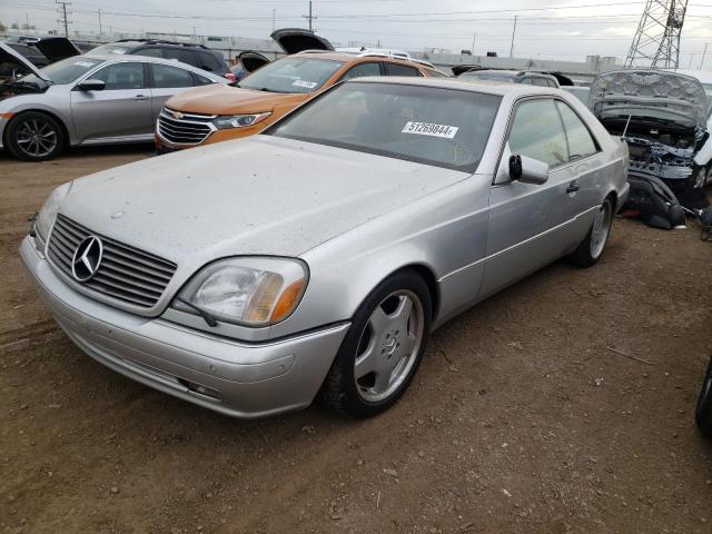 MERCEDES-BENZ CL-CLASS 1999 wdbga70g7xa415403